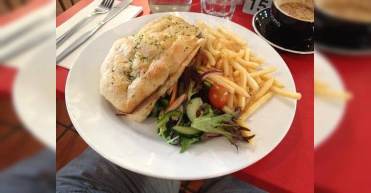 Снимок Lemon Tree Cafe, Shepparton