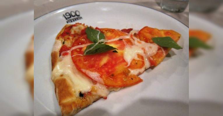 Снимок 1900 Pizzeria, Сан-Паулу