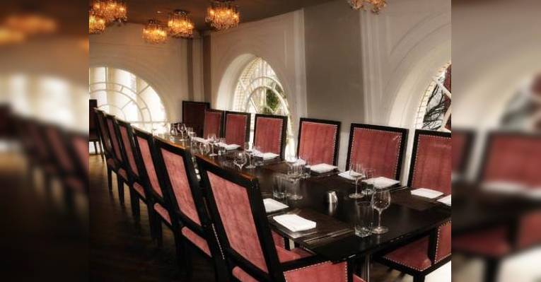 Снимок Livingston Restaurant, Атланта