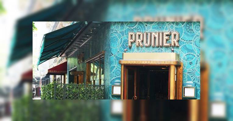 Снимок Cafe Prunier, Париж