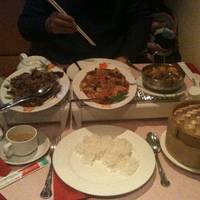 The Golden Mountain Chinese Restaurant