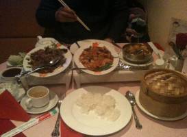 The Golden Mountain Chinese Restaurant