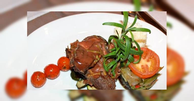 Снимок Pizzeria al Forno, Санднес