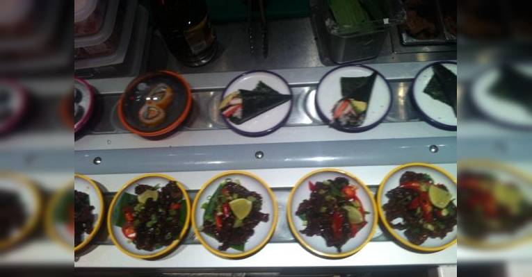 Снимок Yo! Sushi, Ливерпуль