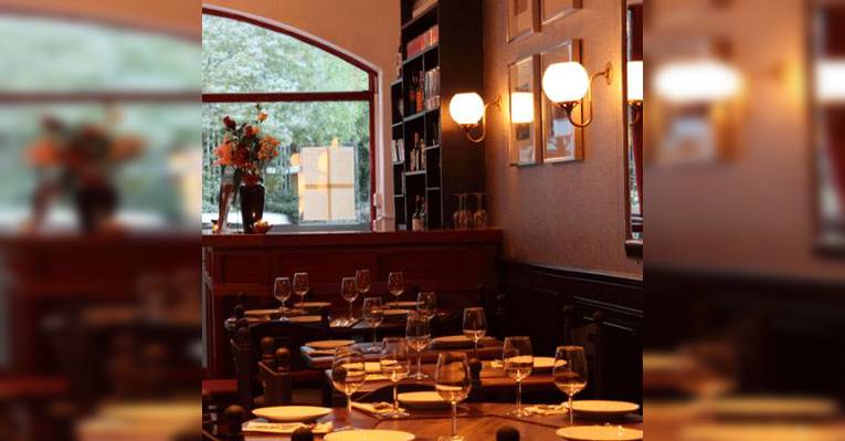 Снимок Kanna Thai Restaurant, Лондон