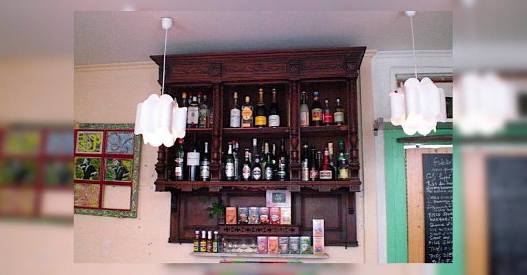Снимок Estelle's Cafe, Париж