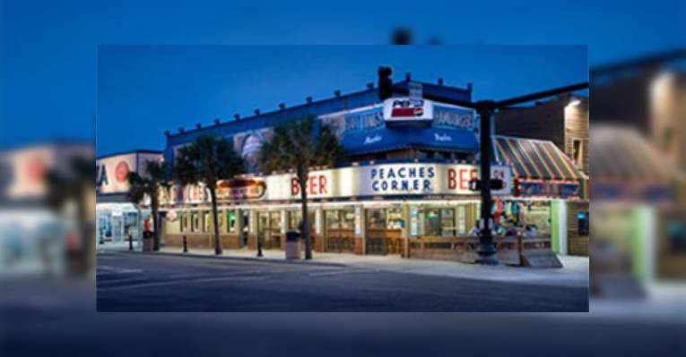 Снимок Peaches Corner, Миртл-Бич