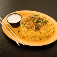 Desi Wok