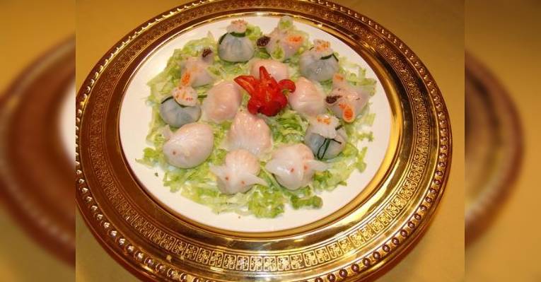 Снимок Grand Palace Seafood Restaurant, Южный Сан-Франциско