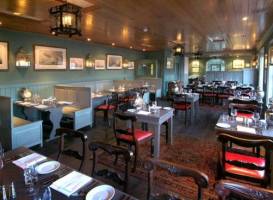 Master Builder's Bar & Restaurant