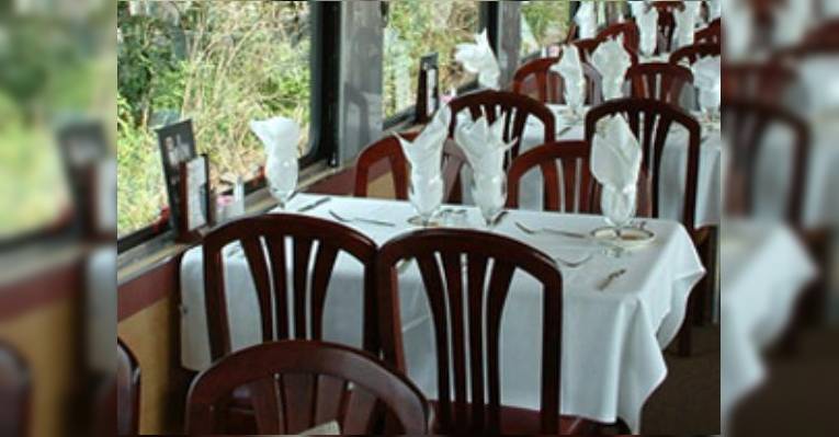 Снимок Cincinnati Dinner Train, Цинциннати