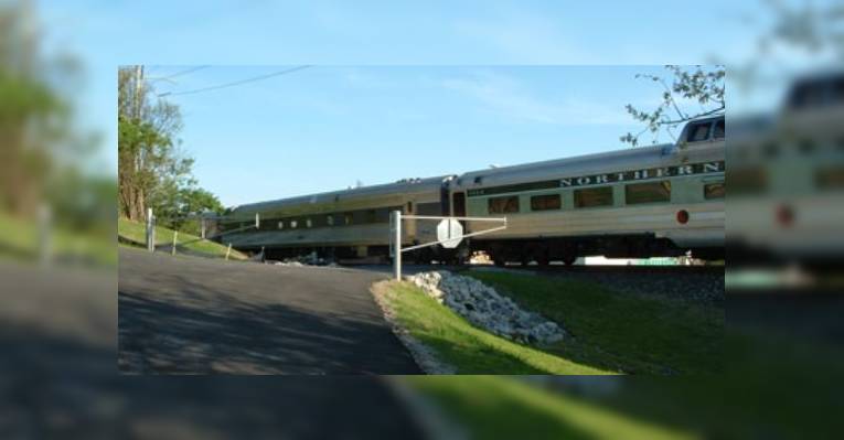 Изображение Cincinnati Dinner Train, Цинциннати