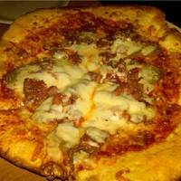 Waterstone Fire Roasted Pizza