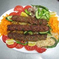 Mehmet and Ali Baba Kebab House