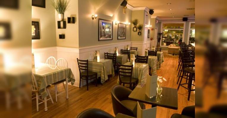 Снимок Yorkville Creperie, Нью-Йорк
