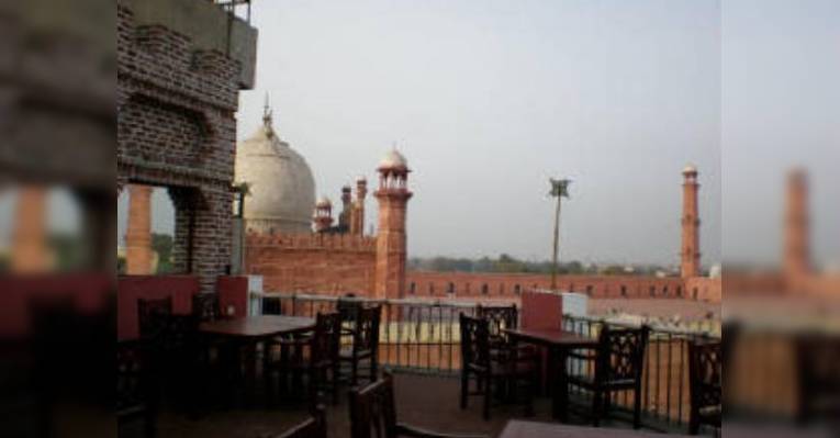Снимок Andaaz Restaurant, Лахоре