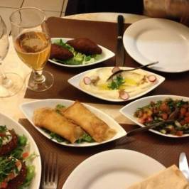 Restaurant Le Libanais