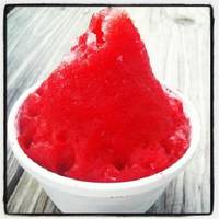 Beach Snoballs