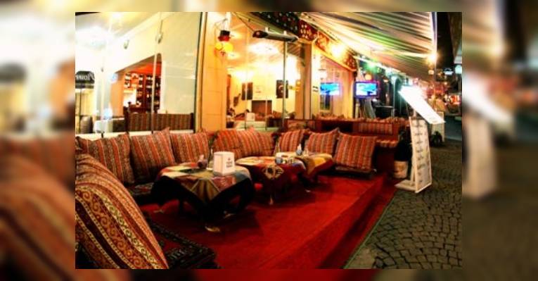 Снимок Enjoy Cafe Emin Hotel, Стамбул