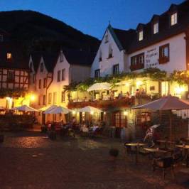 Wirtshaus Alte Stadtmauer