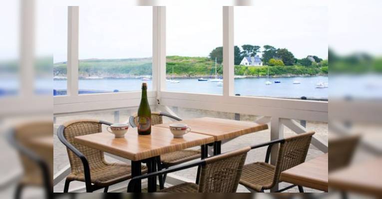 Снимок Le Relais du Vieux Port, Le Conquet