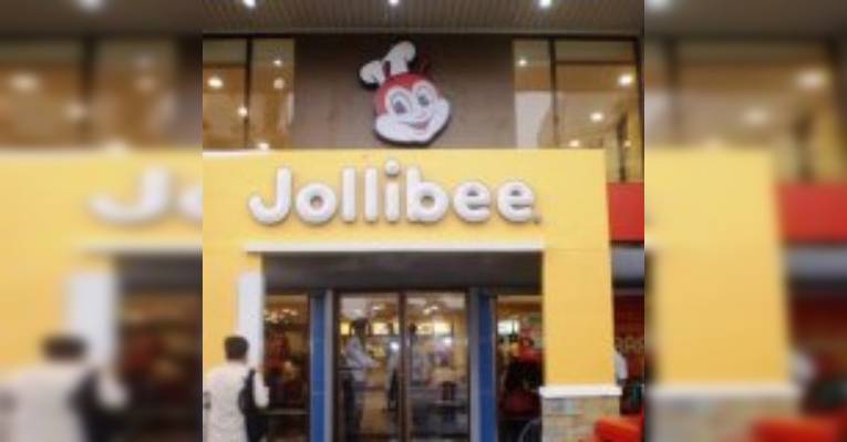 Снимок Jollibee, Манила