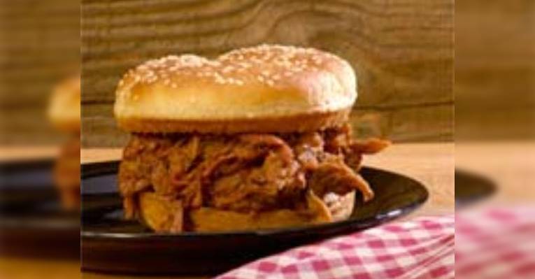 Снимок Virginia Barbeque, Ричмонд