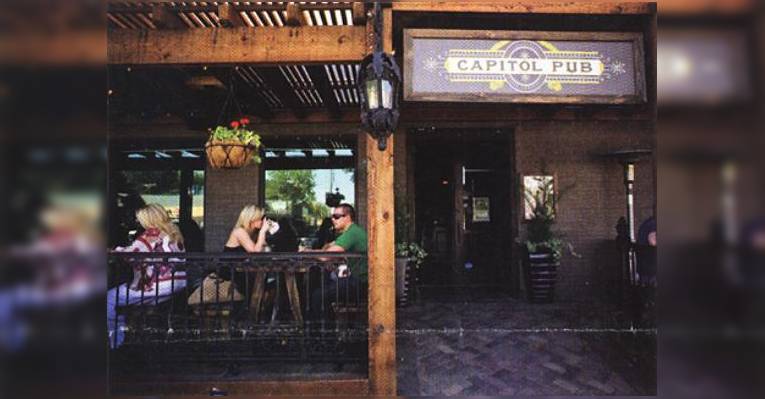 Снимок Capital Pub, Даллас