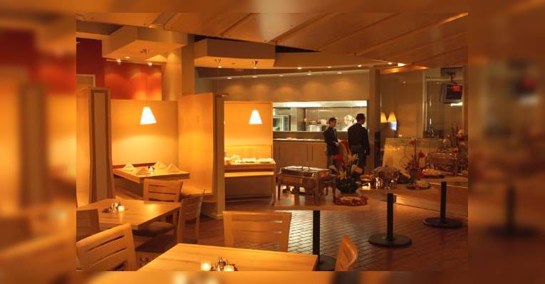 Снимок Fox Fire Grill, Александрия