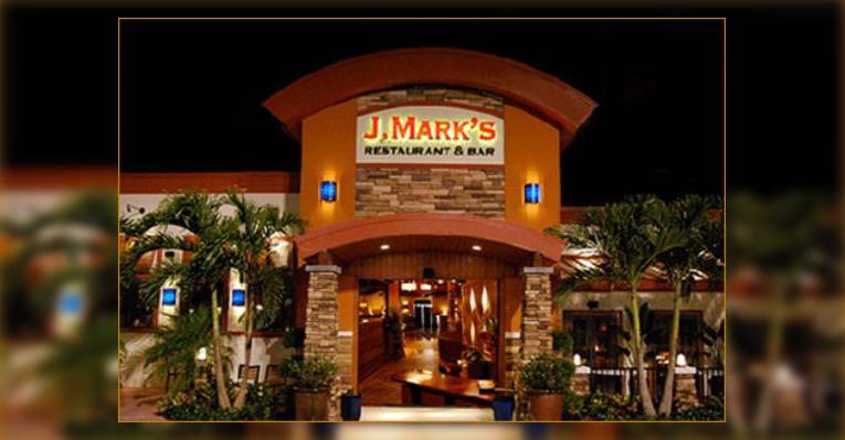 Снимок J Marks Restaurant, Помпано-Бич