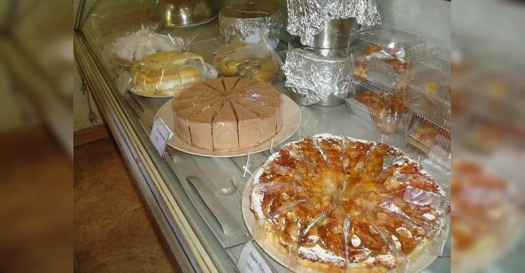 Снимок Sakura Bakery, Улан-Батор