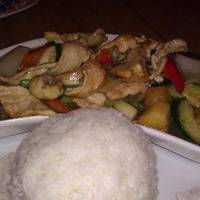 Ginger Thai