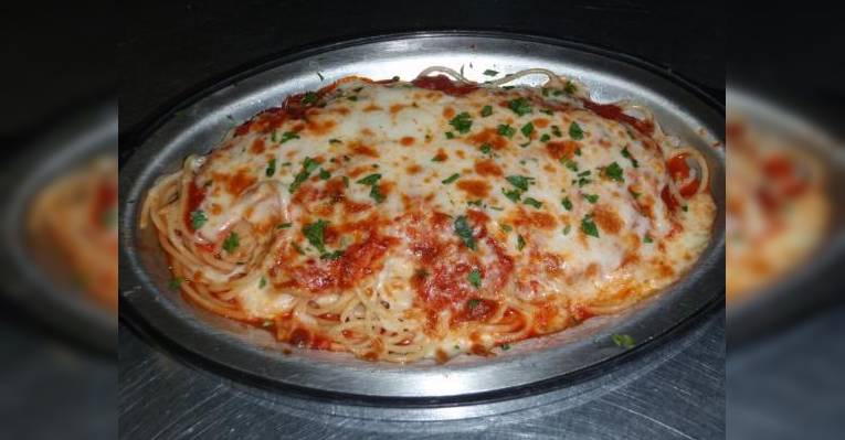 Снимок Olde Towne Pizza & Pasta, Вильямсбург