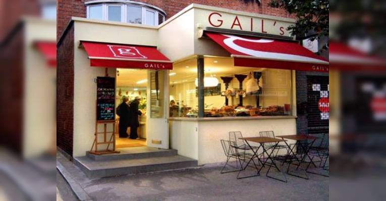 Снимок Gail's, Лондон