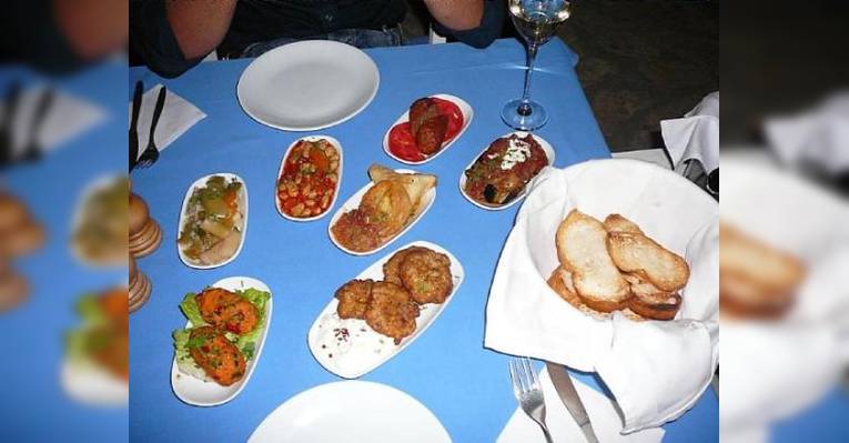 Снимок Korsan Meze Restaurant, Калкан