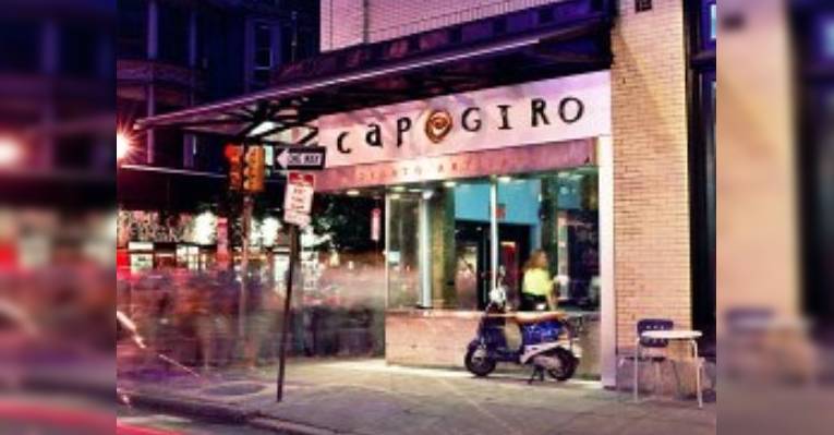 Снимок Capogiro Gelato, Филадельфия