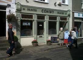 Conwy Pantry