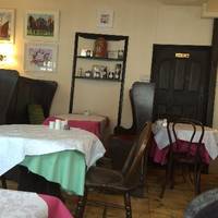The Essex Rose Tea room