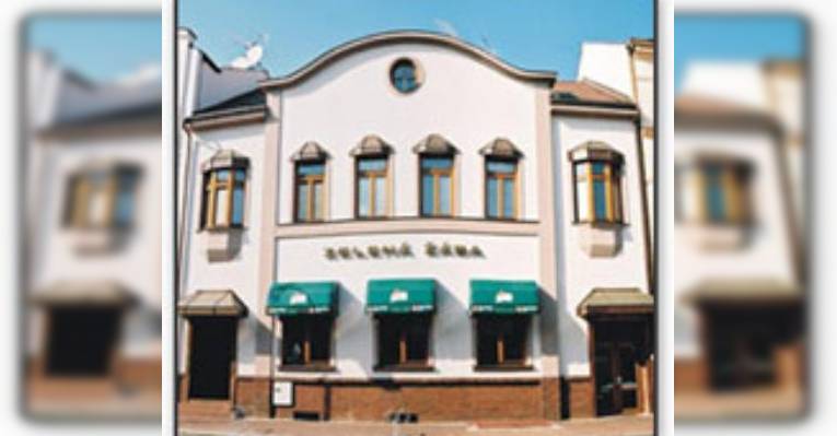Снимок Zelena Zaba Restaurant & Sports Bar, Пардубице