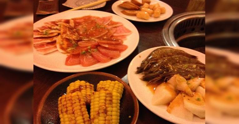 Снимок Giant Yakiniku Restaurant, Бангкок