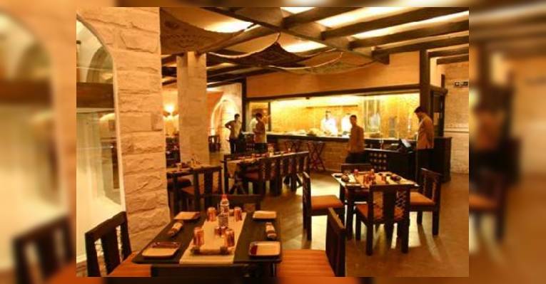Снимок Bukhara Grill, Шанхай