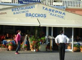 Restaurant Bacchos