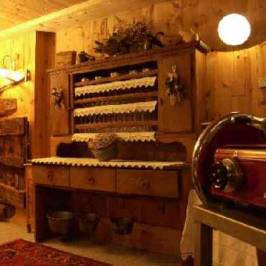 Caffe Bormio presso Hotel Baita Fiorita