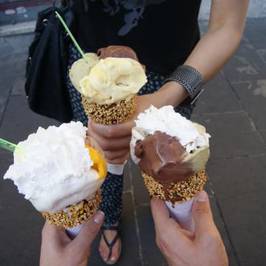 Old Bridge Gelateria