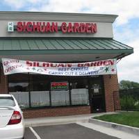Sichuan Garden