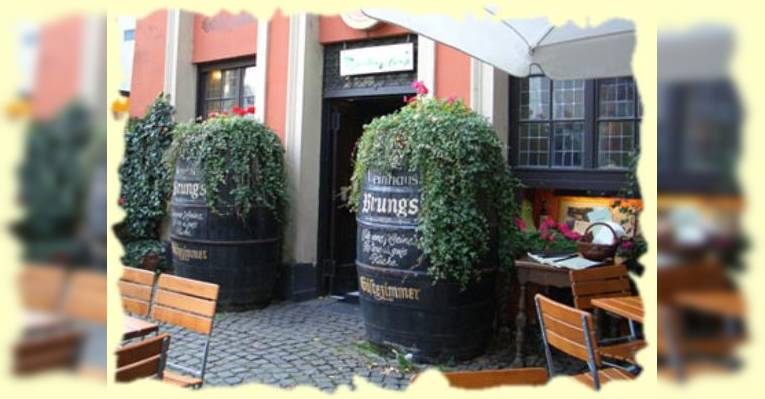 Снимок Gast und Weinhaus Brungs, Кёльн