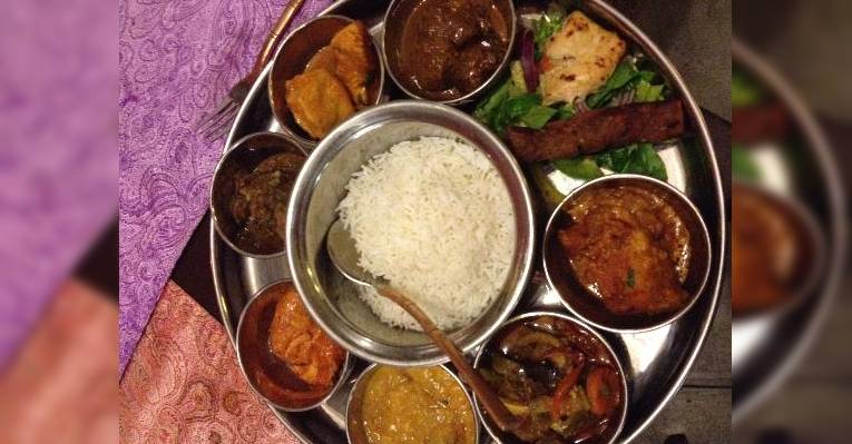 Снимок Masala Indian Restaurant, Веллингтон