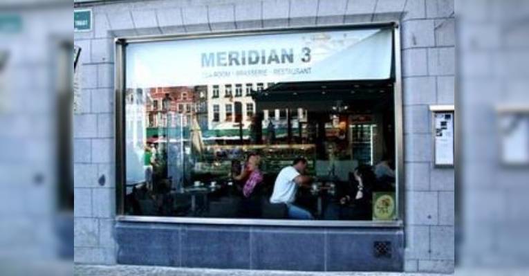 Снимок Meridian 3, Брюгге