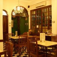 Oasis Cafe Bistro Grill House