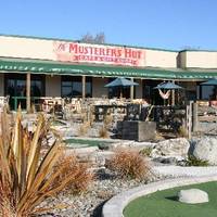 The Musterer's Hut Cafe